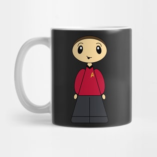 Comicones #36 - Red Shirt Mug